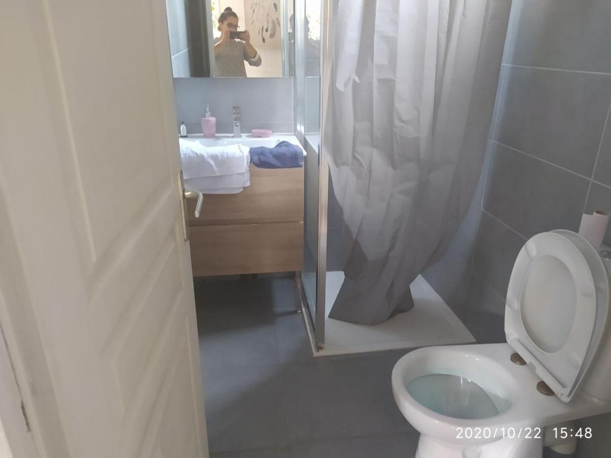 Charmant Chalet Lucciana (Corsica) Dış mekan fotoğraf