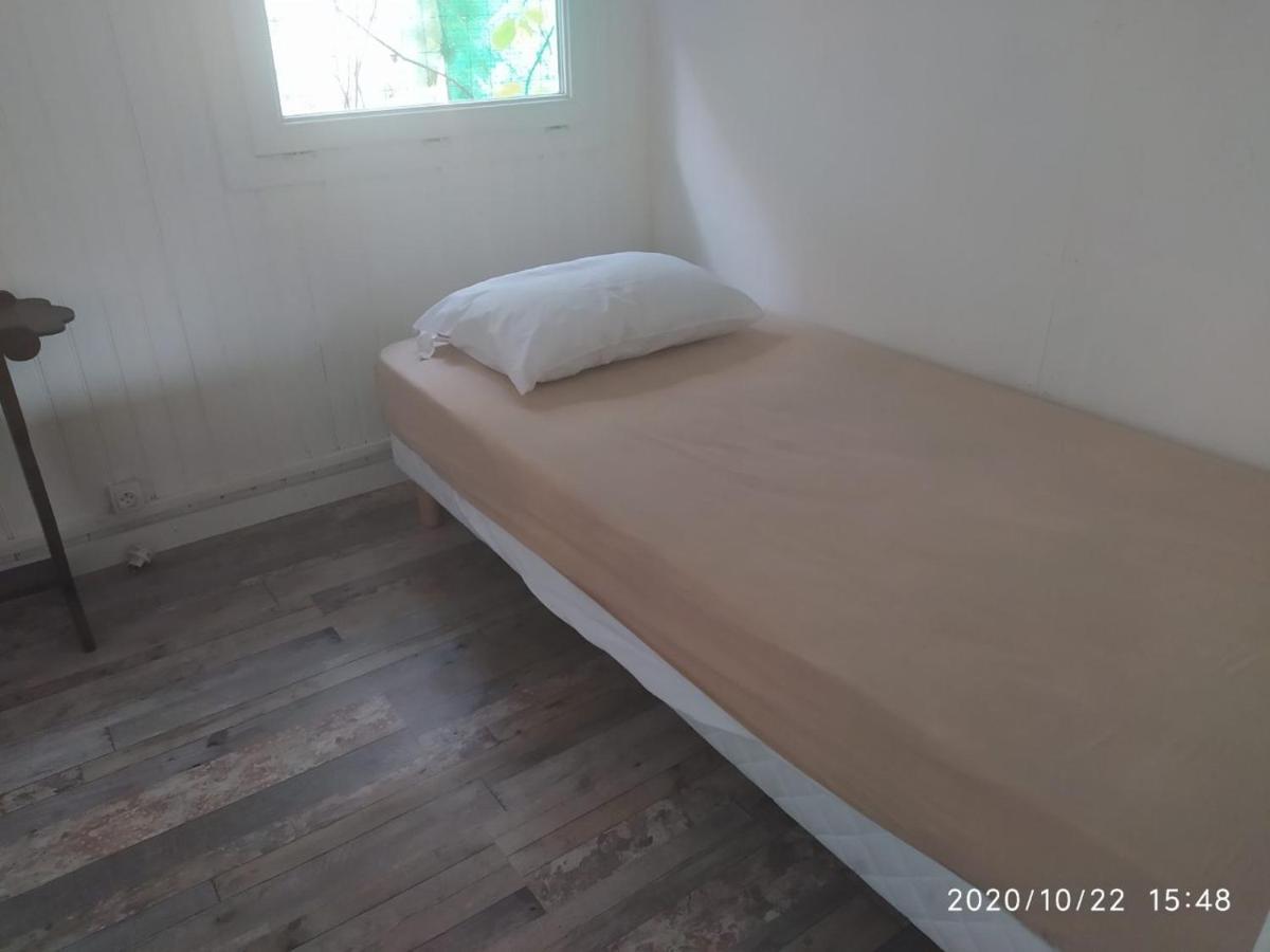 Charmant Chalet Lucciana (Corsica) Dış mekan fotoğraf